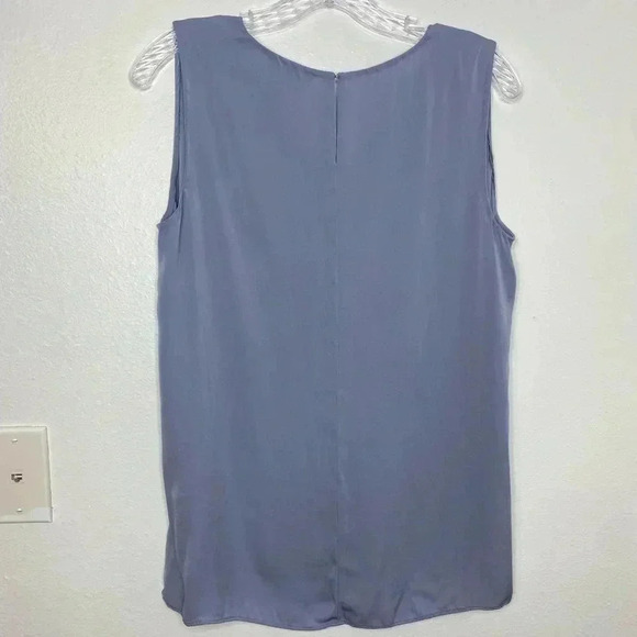 Nordstrom Signature Silk Tank - Picture 6 of 6